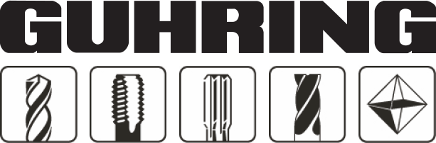 Guhring logo for partners section